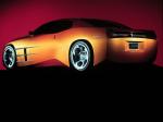 Pontiac GTO Concept 1999 года